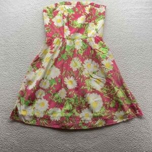 Lilly Pulitzer Floral Dress
